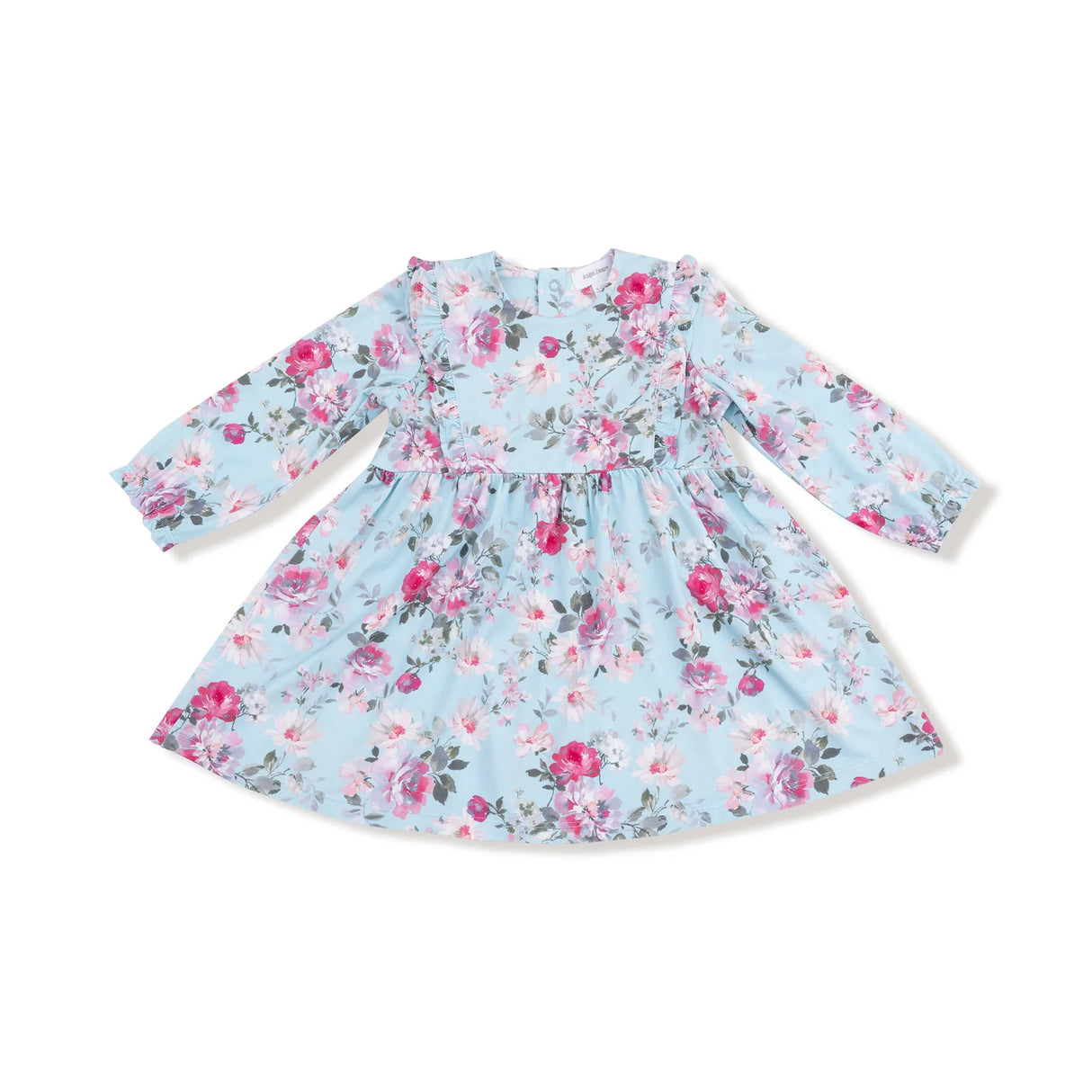 Ruffle Dress and Leggings - Charlotte Floral