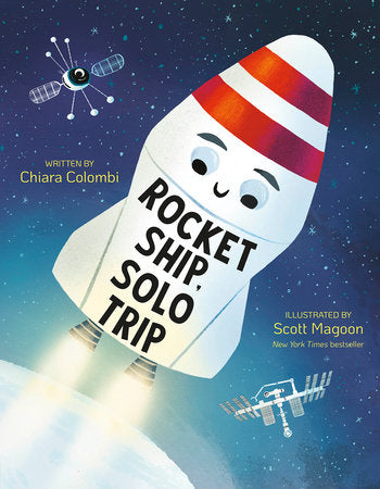 Rocket Trip, Solo Trip