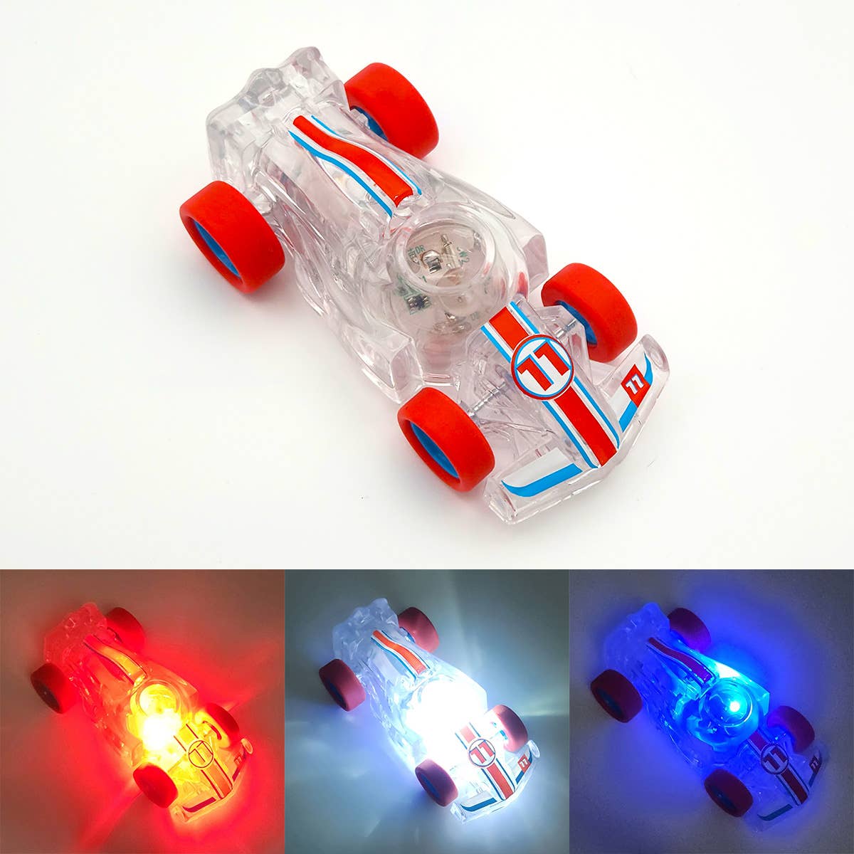 Marble Racers - Racing