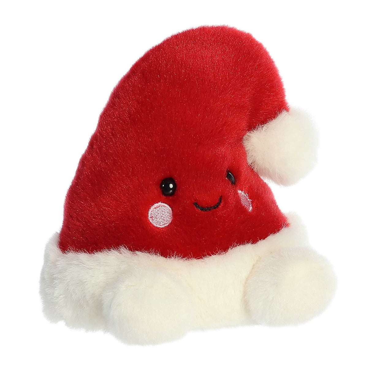 Palm Pals Topper Santa Hat