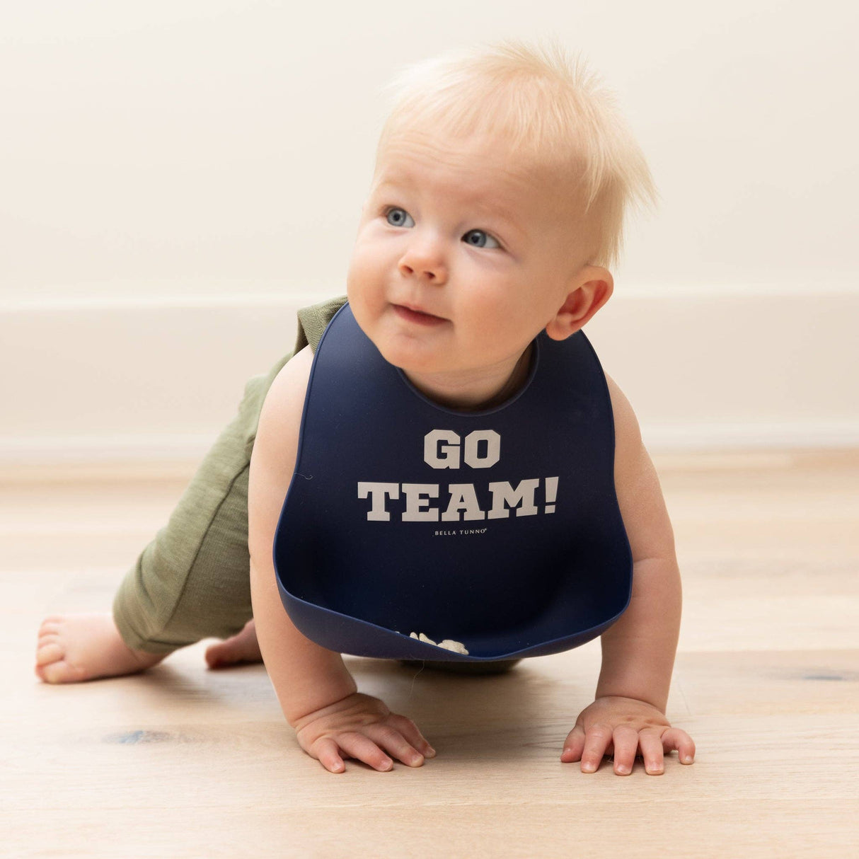 Wonder Bib - Go Team