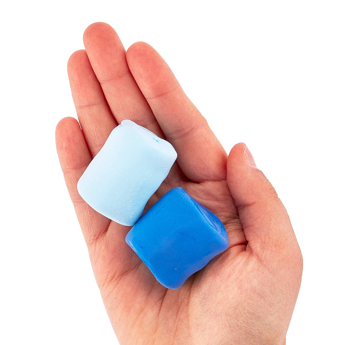 Creatibles DIY Air Dry Clay Kit - 12 Colors