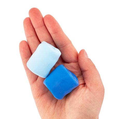 Creatibles DIY Air Dry Clay Kit - 12 Colors