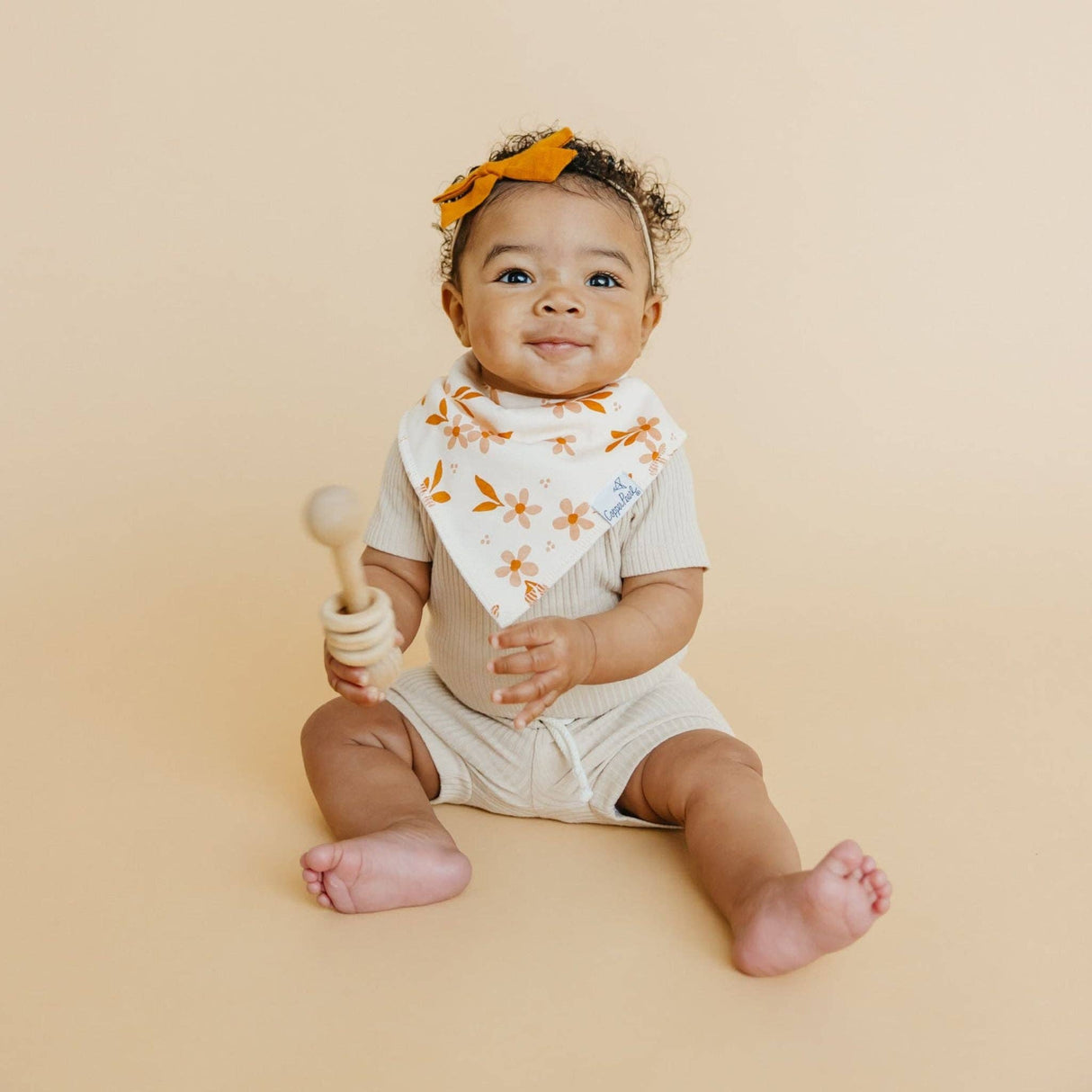 Baby Bandana Bibs - Rue
