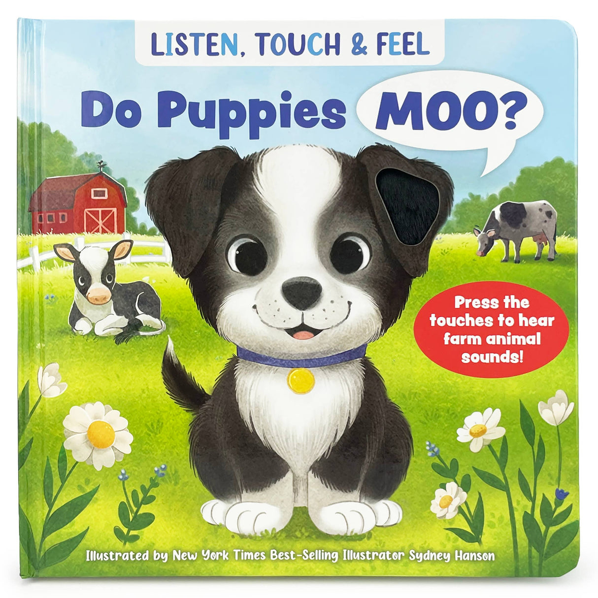 Do Puppies Moo?