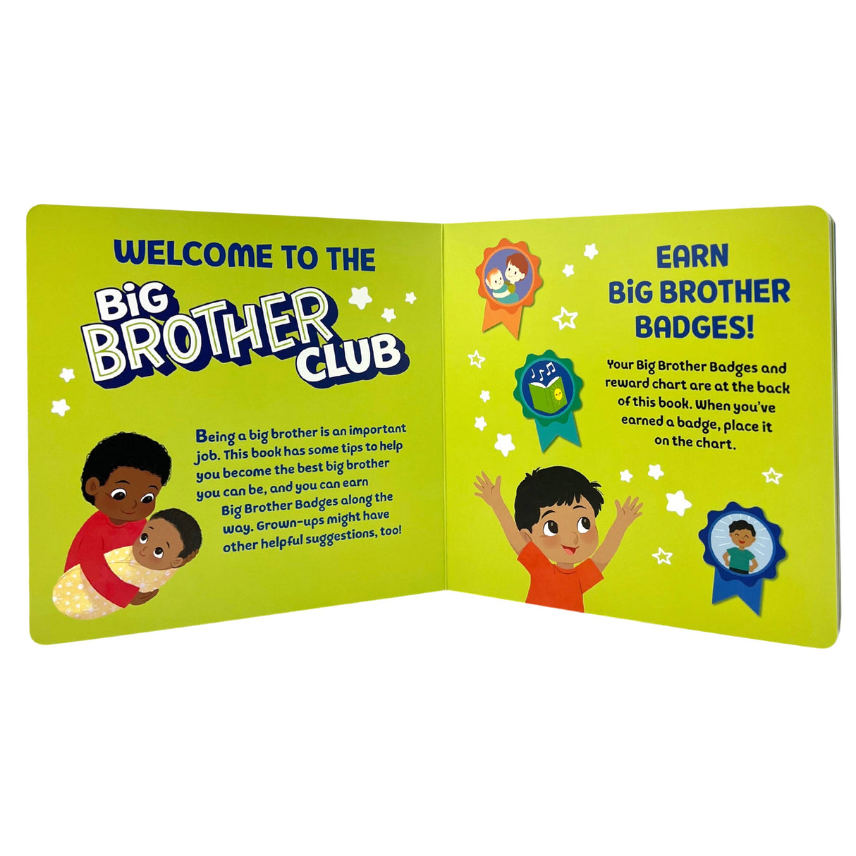 Big Brother Club