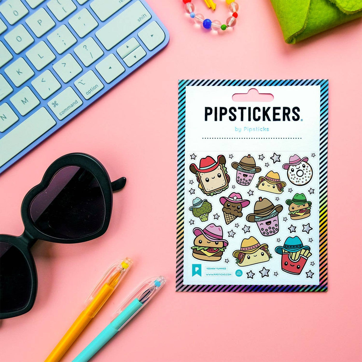 Pipstickers - Yeehaw Yummies