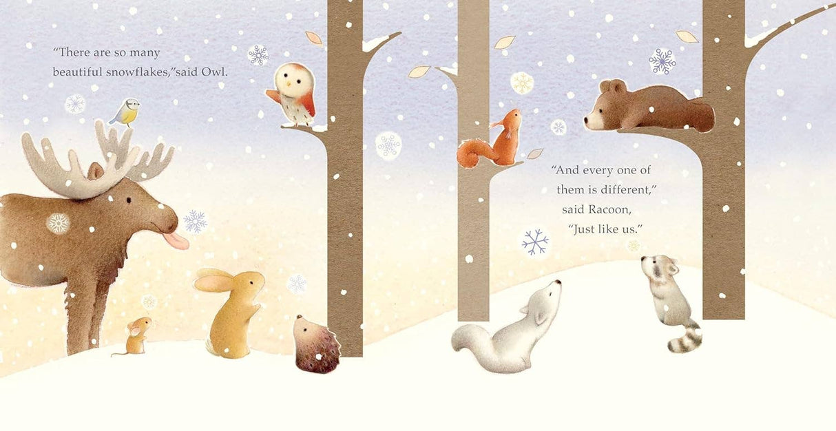 Love and Hugs - Winter