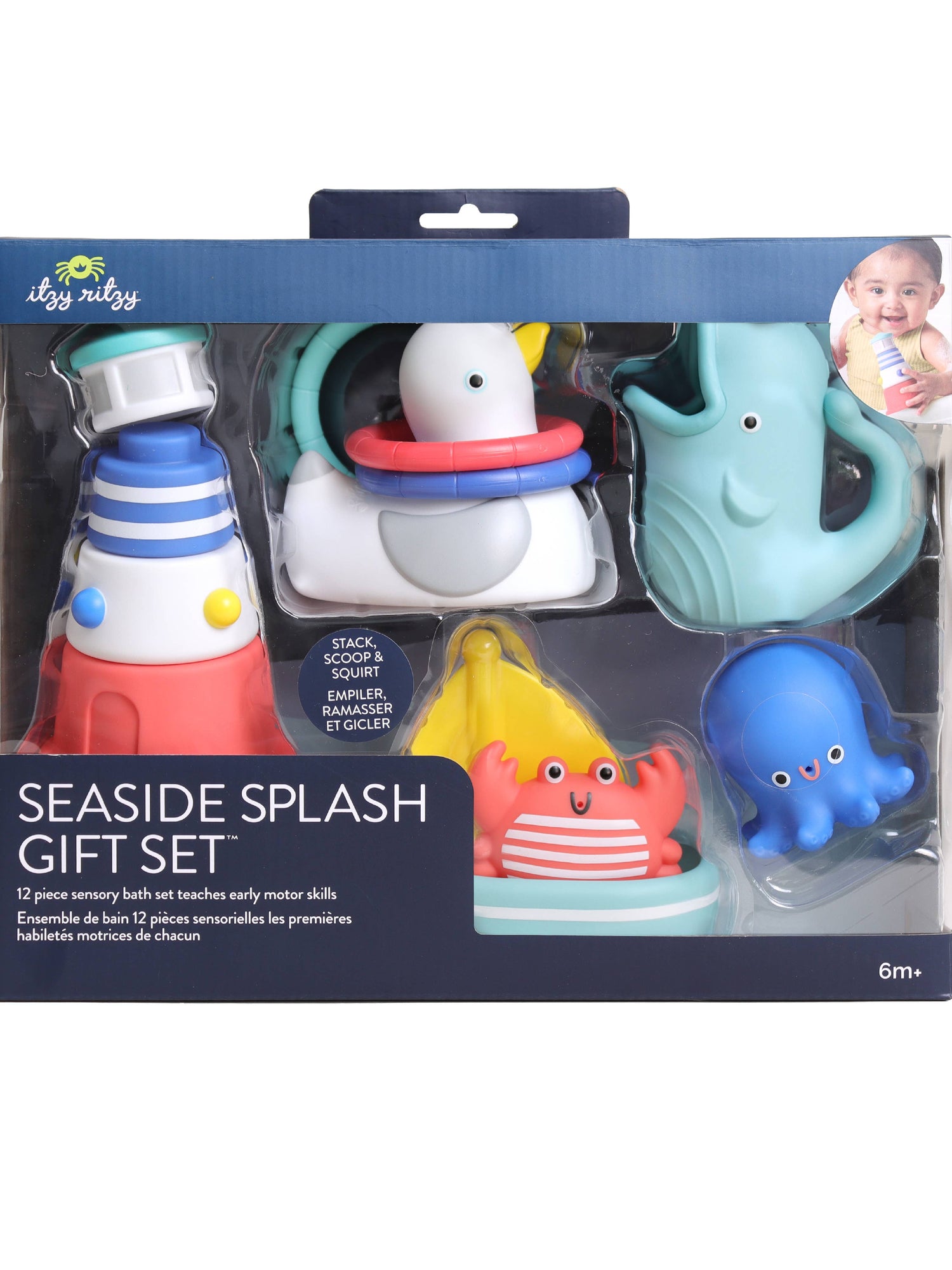 Seaside Splash Gift Set