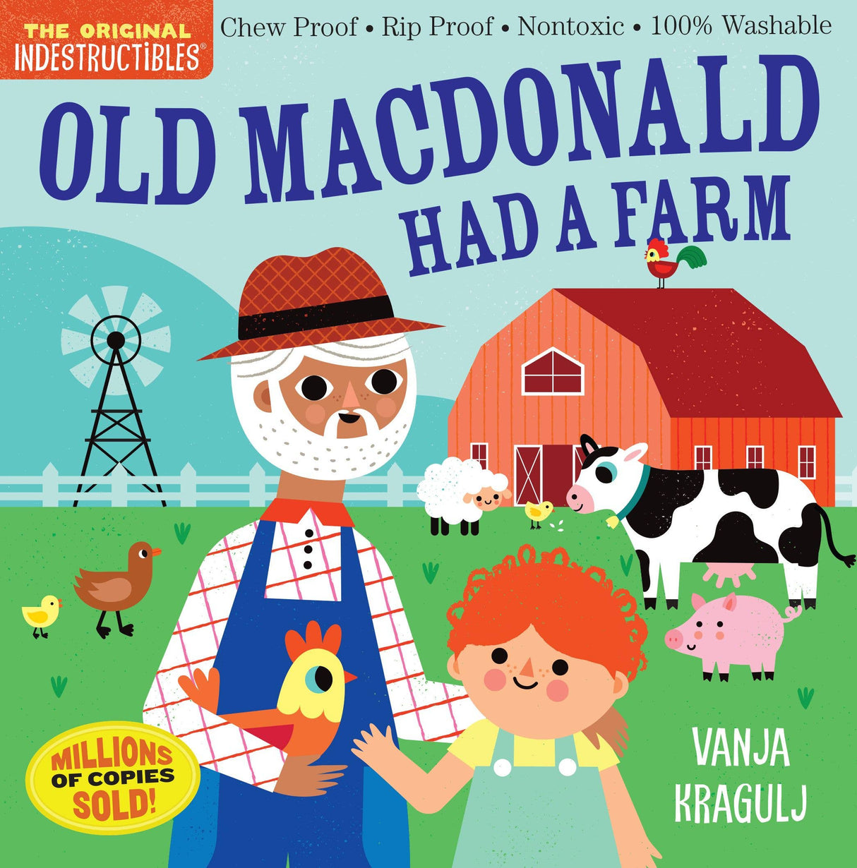 Indestructibles - Old MacDonald Had a Farm