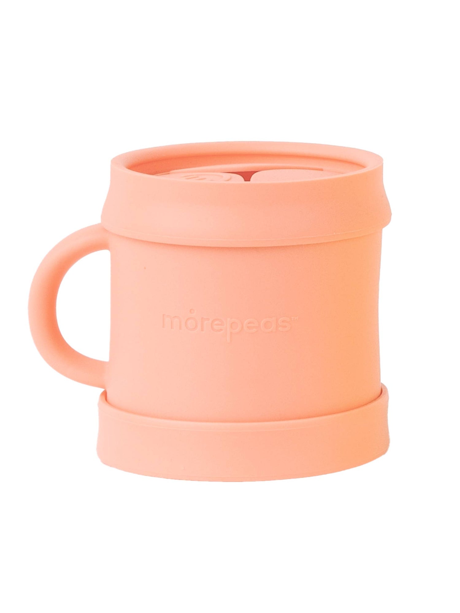 The Everything Cup + Steamer - Peach