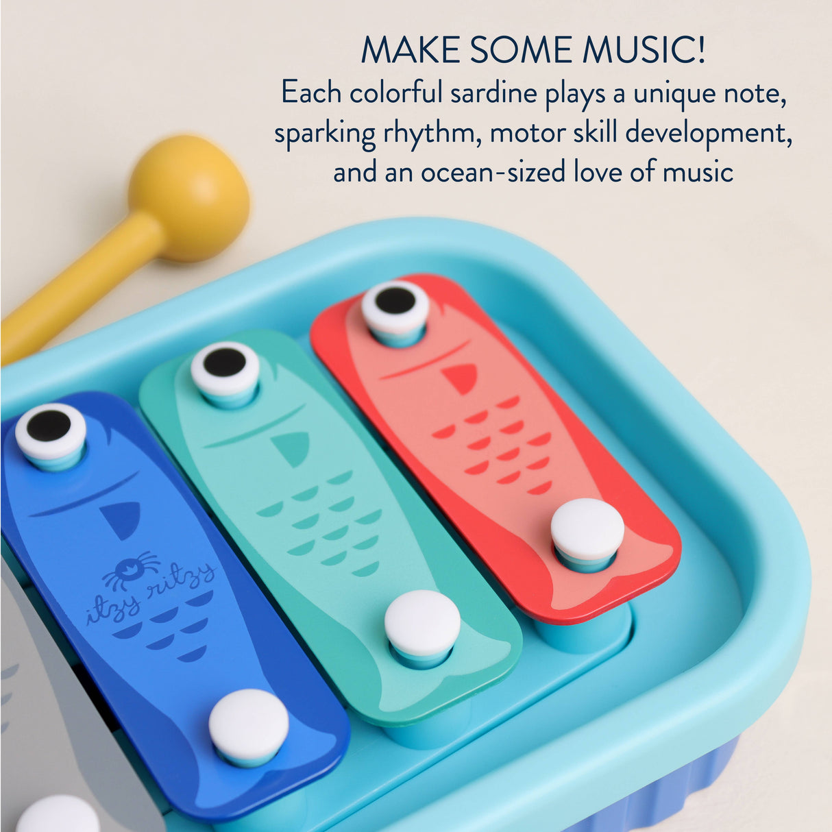 Itzy Music School - Xylophone