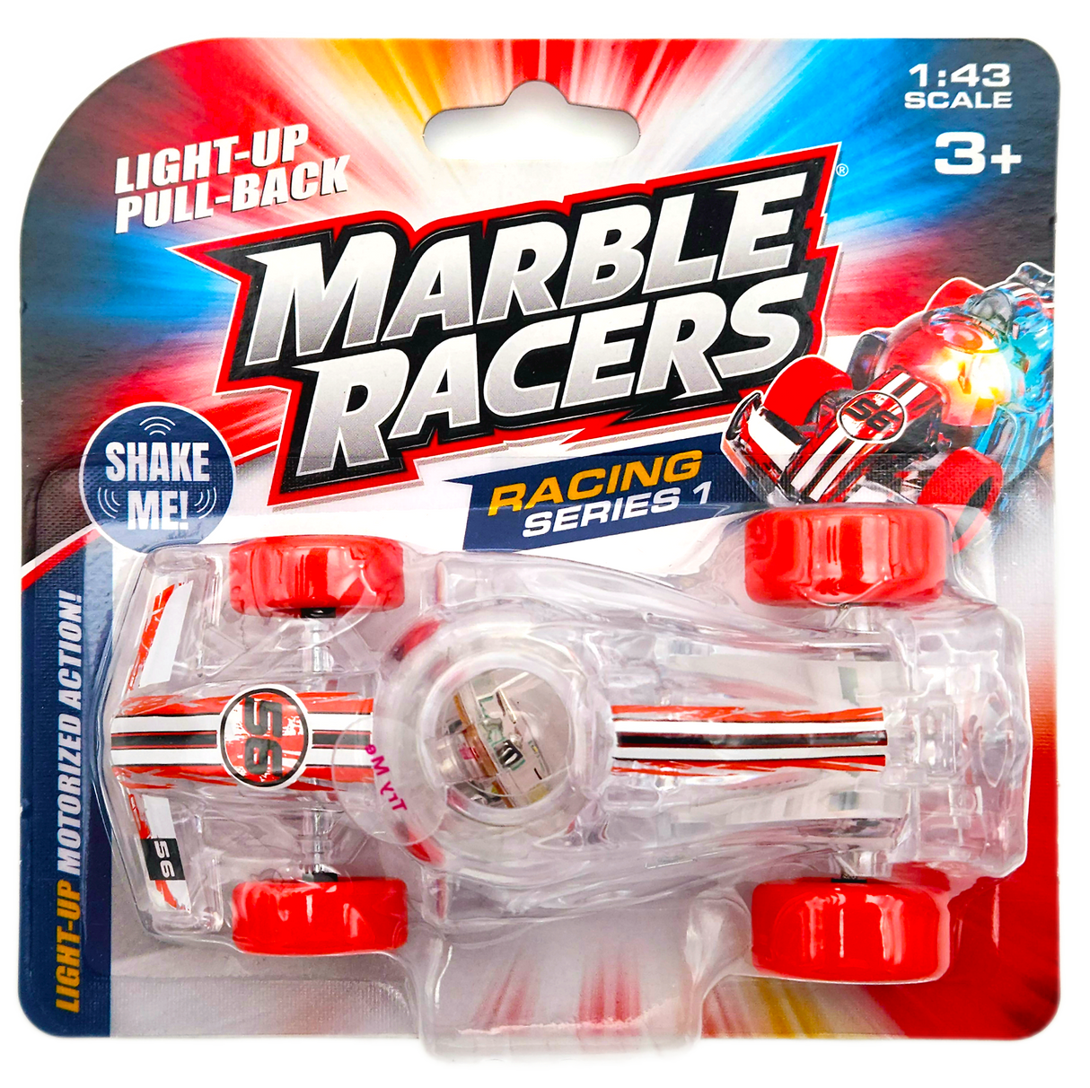 Marble Racers - Racing
