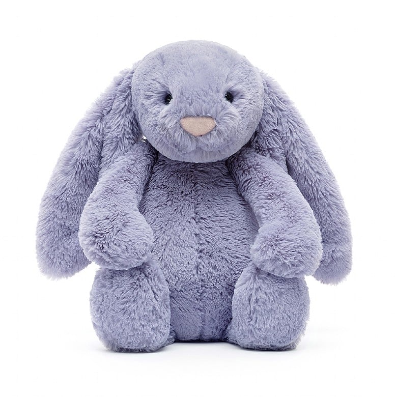 Bashful Viola Bunny - Original