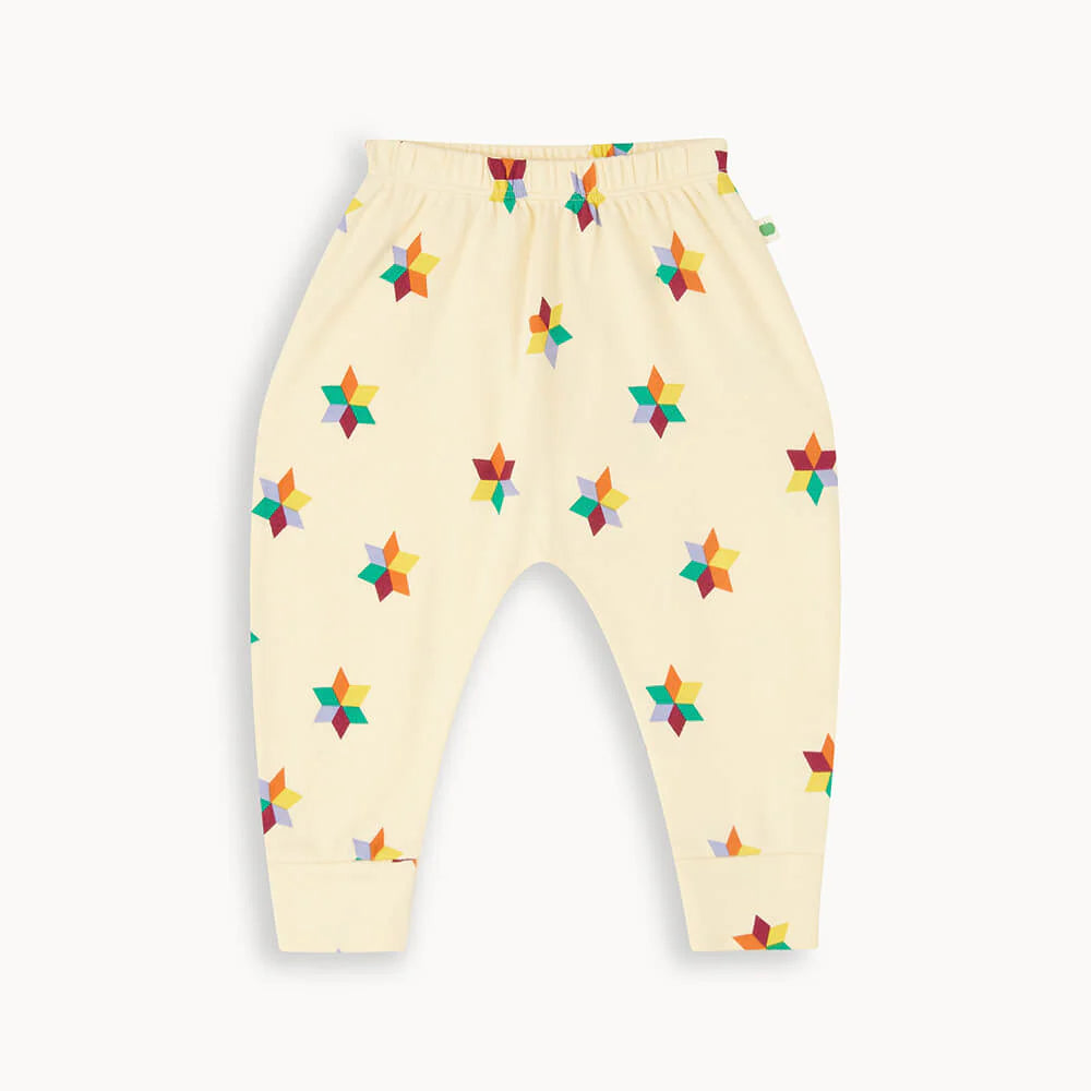 Harem Trouser - Diamond Star FINAL SALE