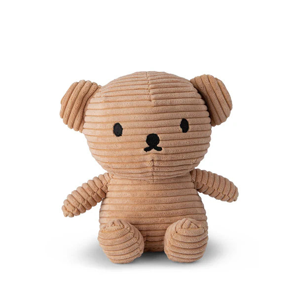 Miffy Boris Bear Plush - Cordy