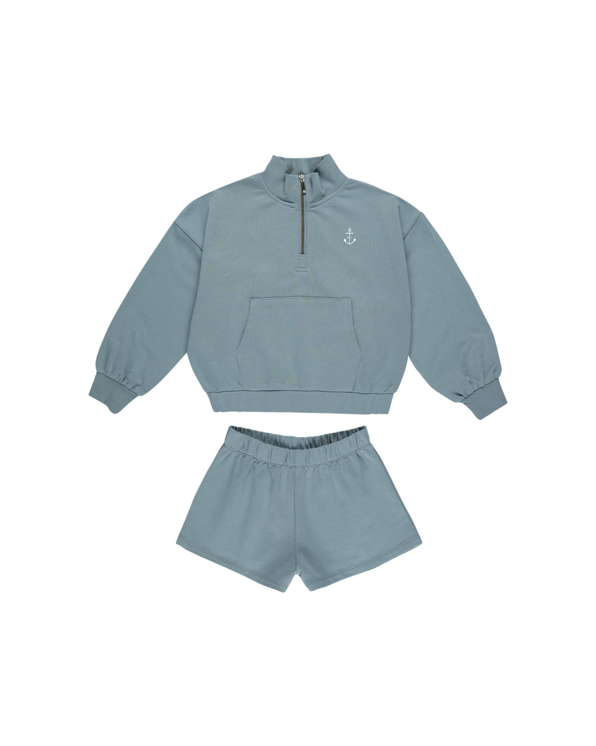 Rylee + Cru Track Set - Ocean FINAL SALE