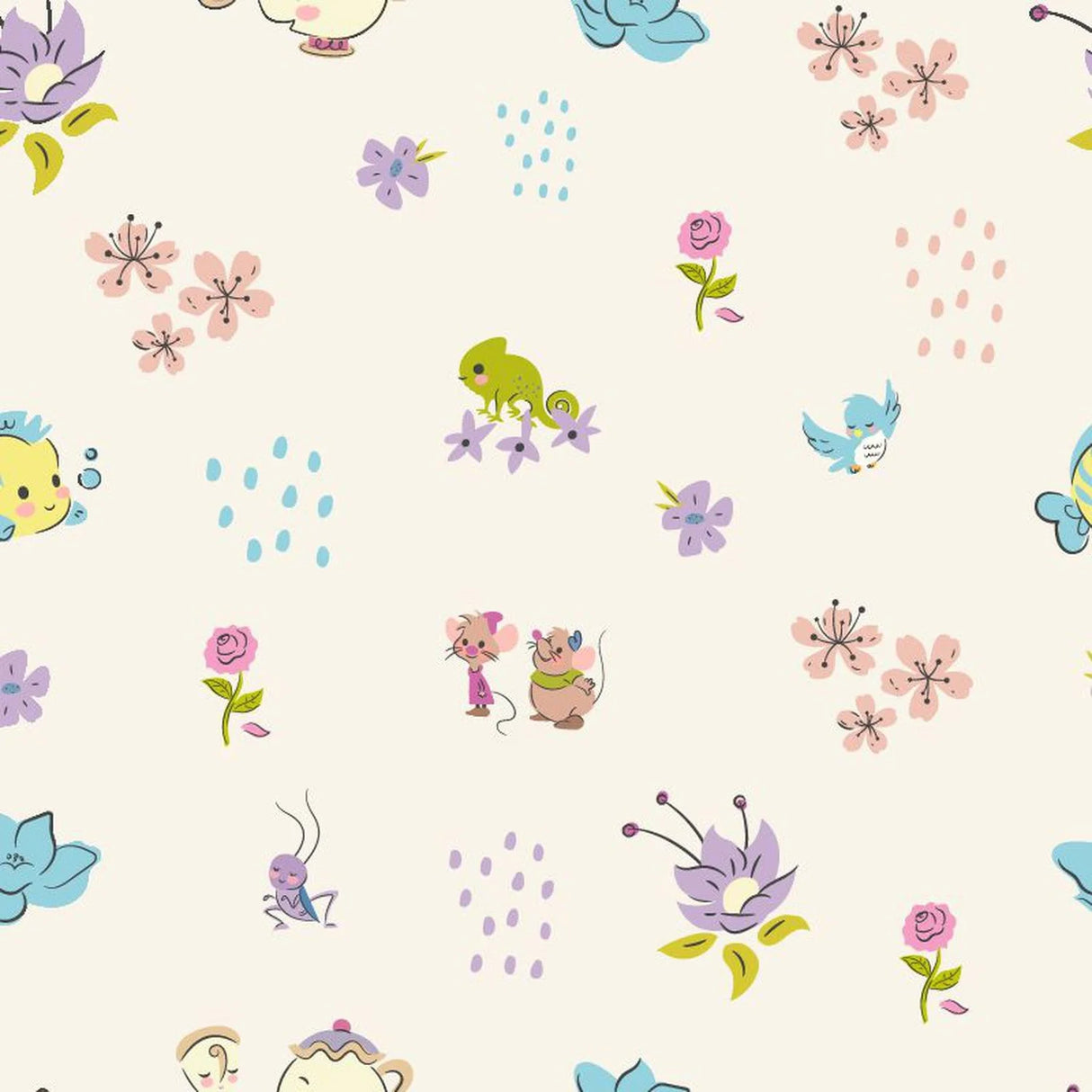 Magnetic Me Modal Footie - Princess Friends