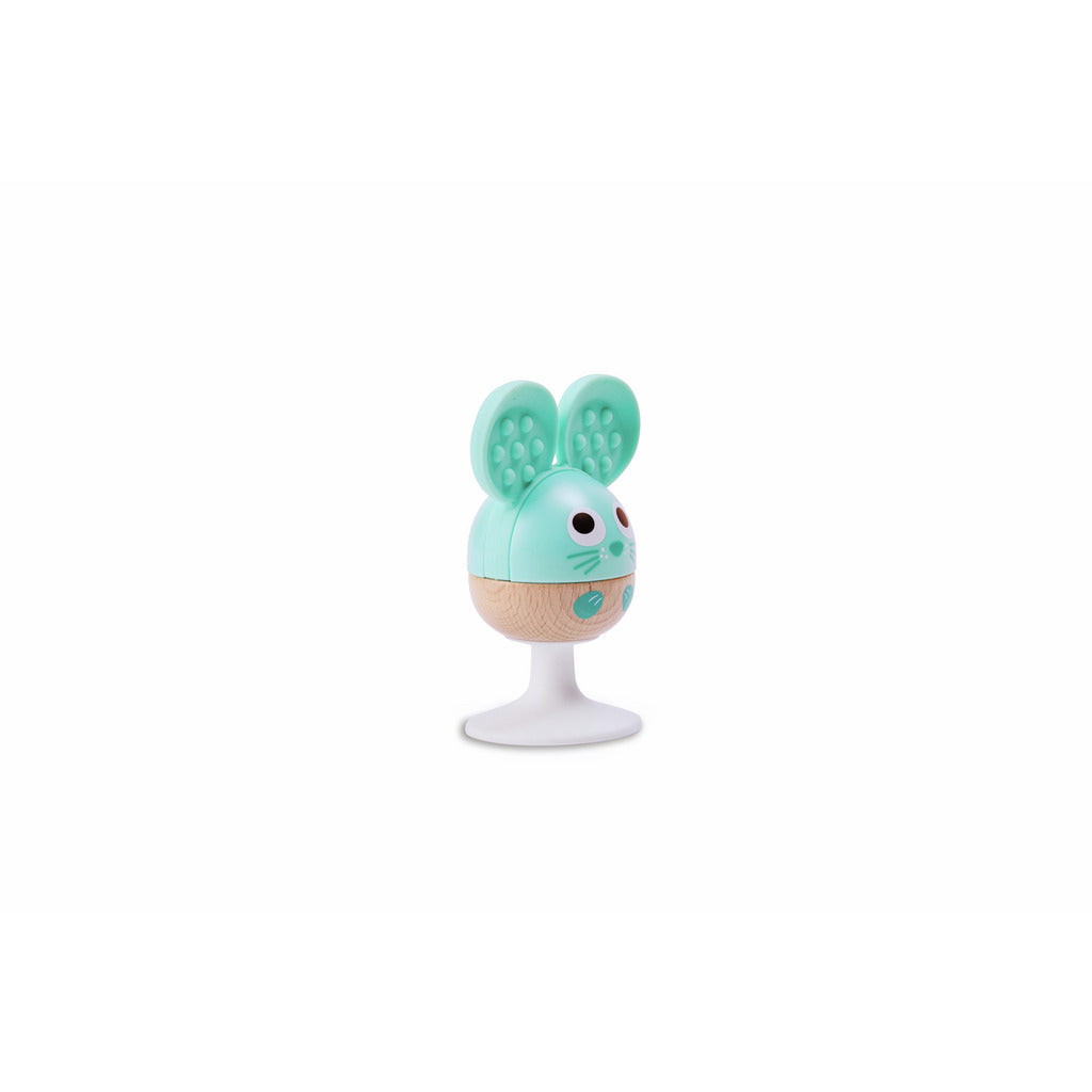 Cheery Critter Rattle Set