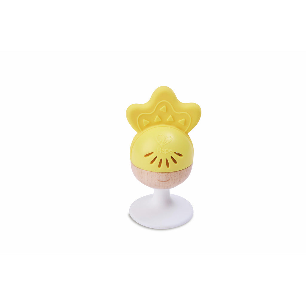 Cheery Critter Rattle Set