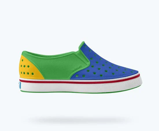Native Miles - Hilly Green Block