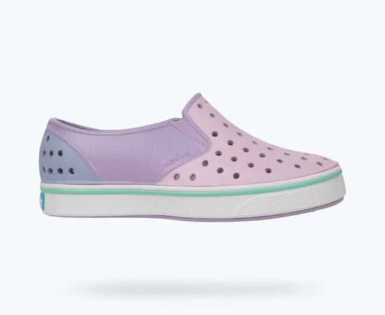 Native Miles - Taro Purple Block