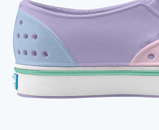 Native Miles - Taro Purple Block