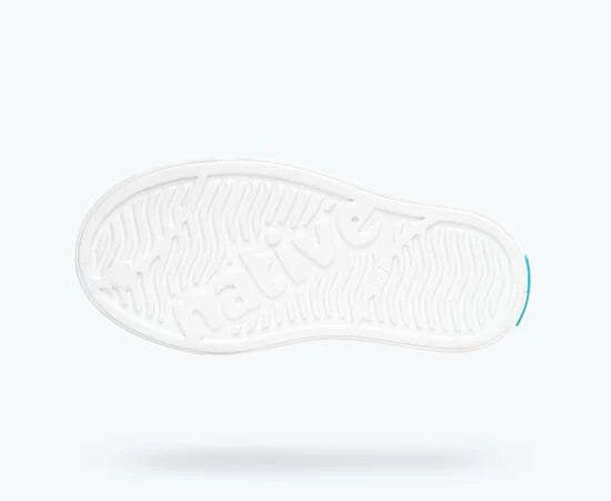 Native Jefferson - Shell White Bio Bling