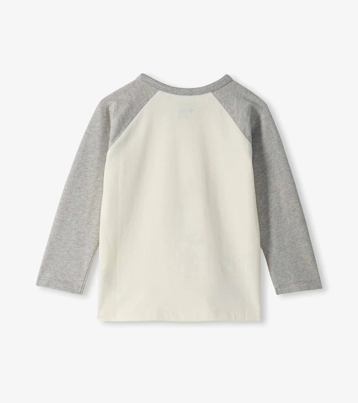 Raglan Graphic Tee - Digger