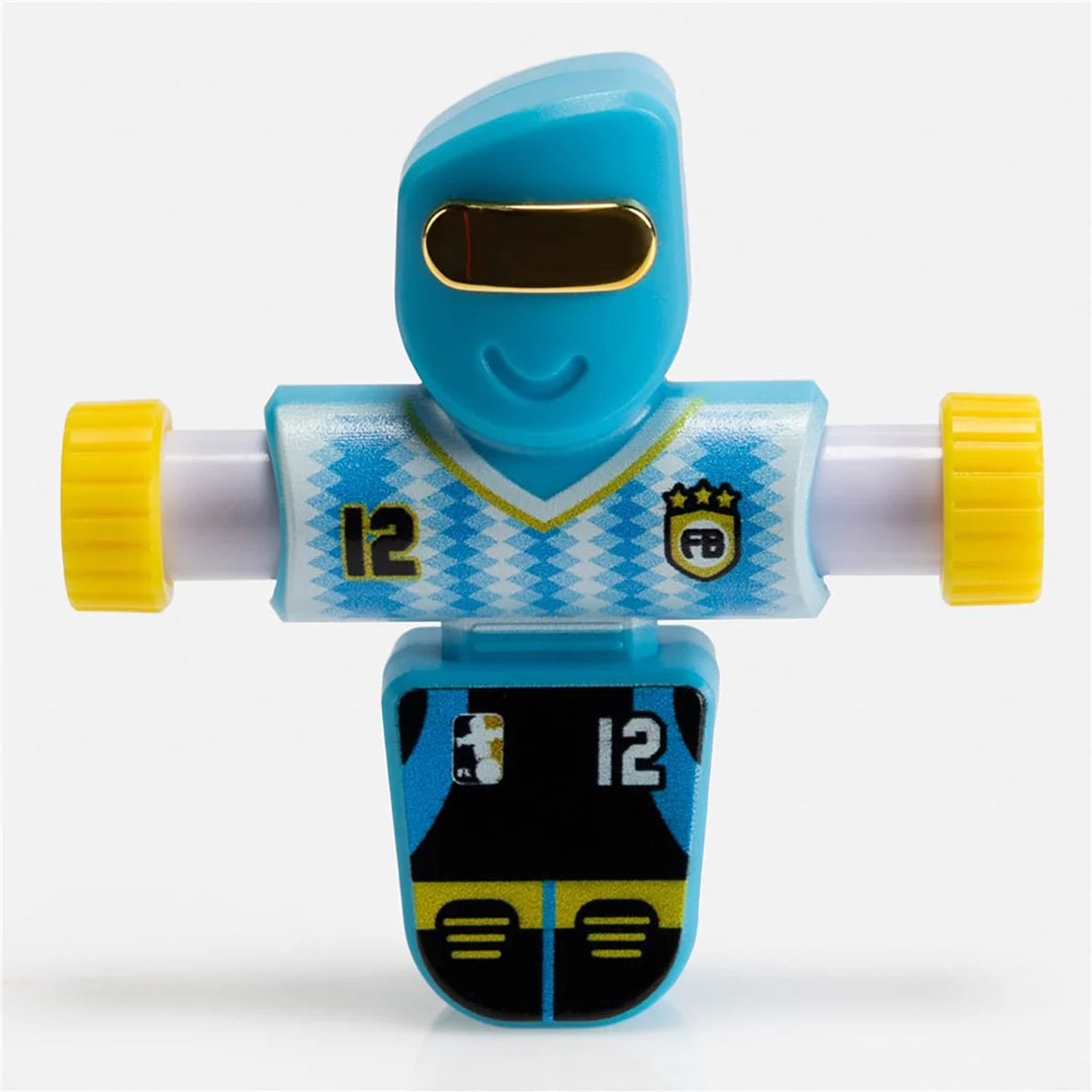 Foosbots - Rivals