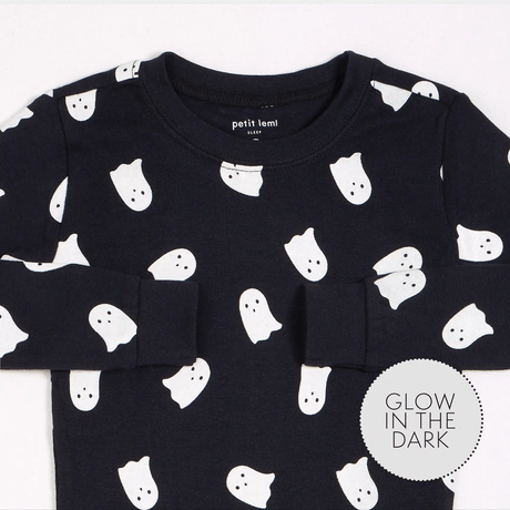Pajama Set - Ghosties Glow FINAL SALE