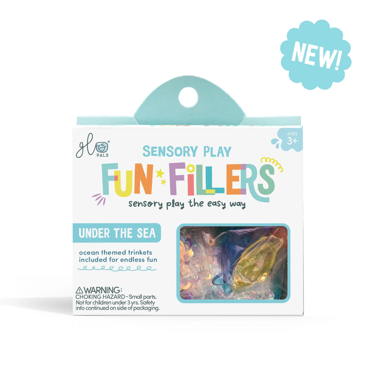 Glo Pals Sensory Play Fun Fillers