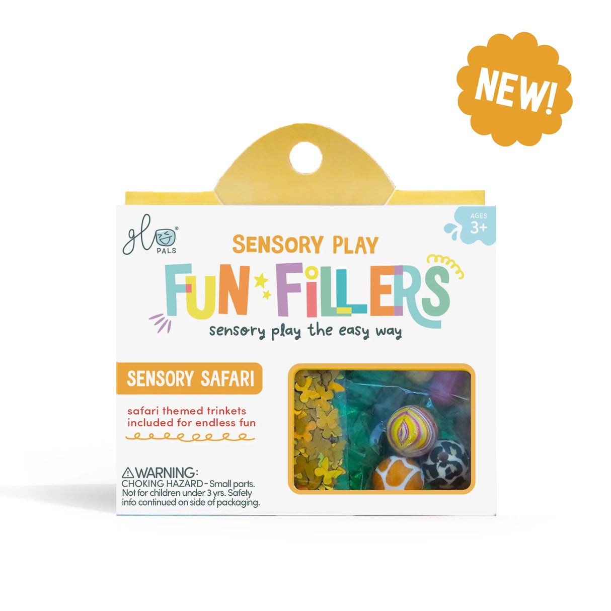 Glo Pals Sensory Play Fun Fillers