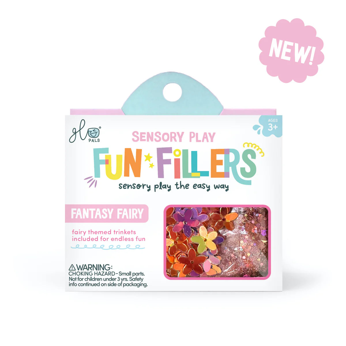 Glo Pals Sensory Play Fun Fillers