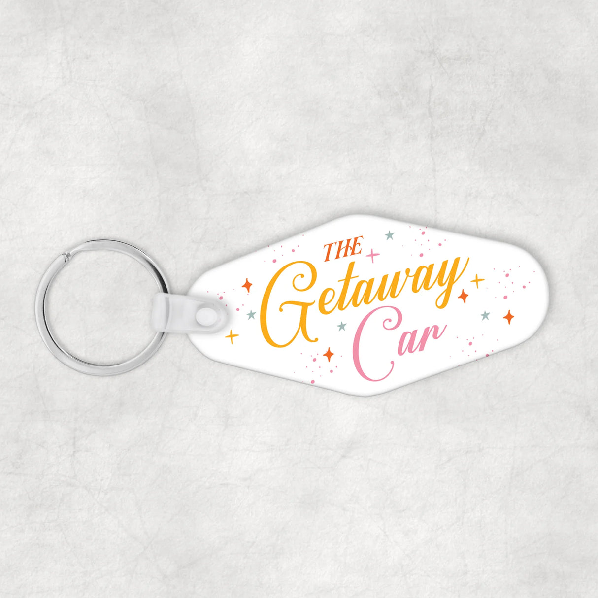 Swiftie Keychain - Getaway Car
