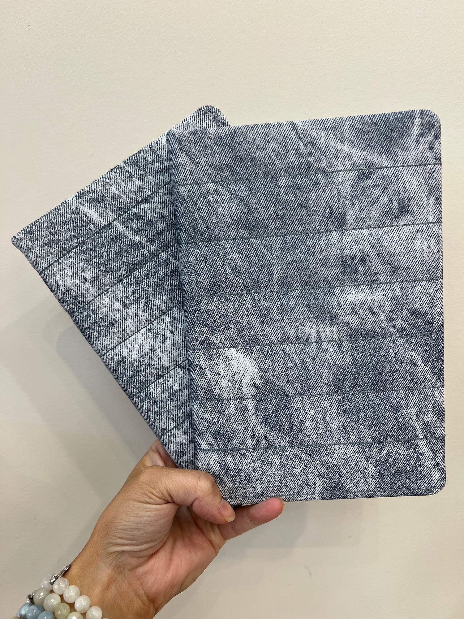 Denim Notebook FINAL SALE