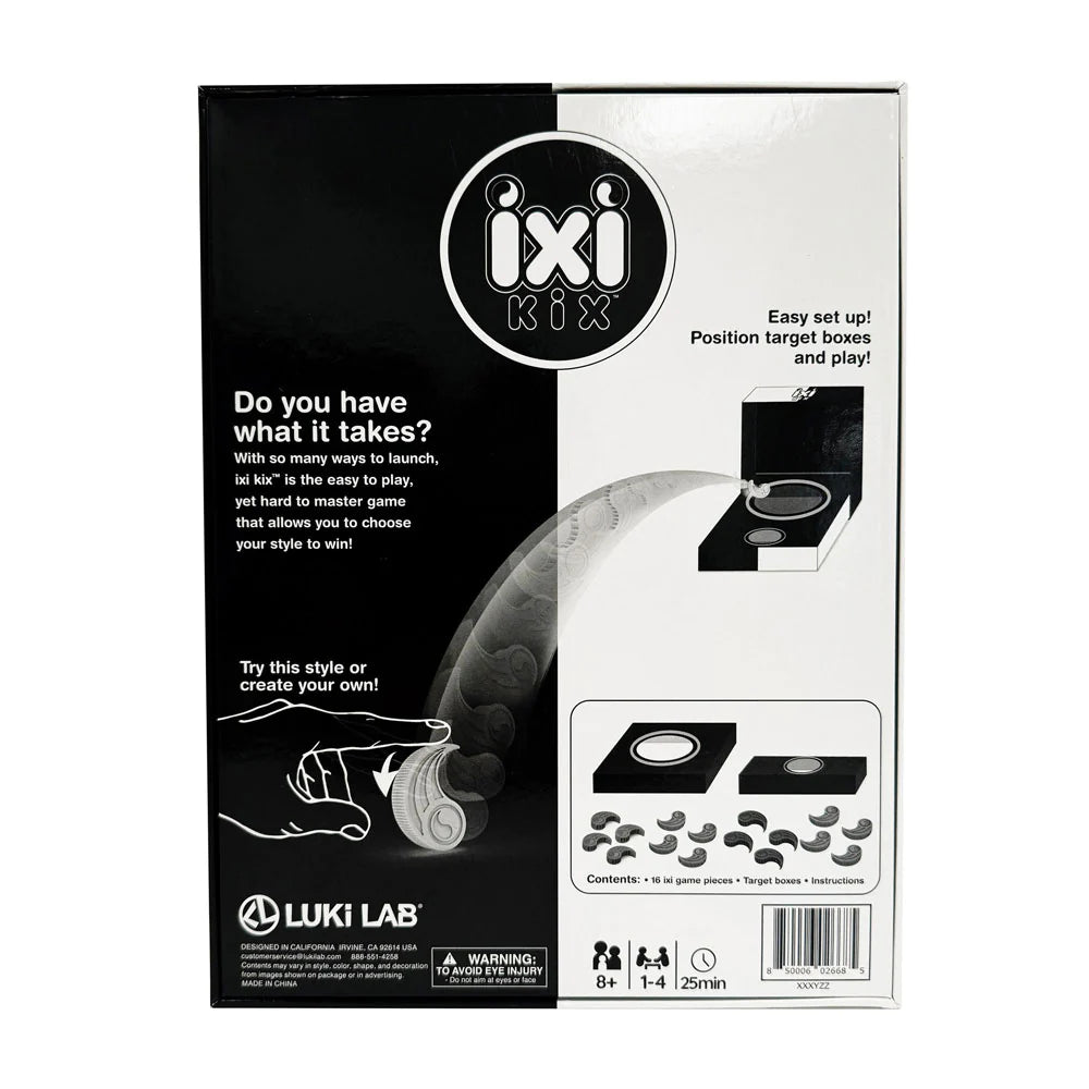 IXI Kix Game FINAL SALE