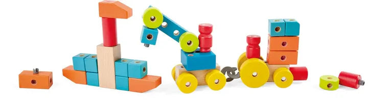 Infinite Imagination Building Blocks