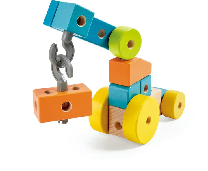 Infinite Imagination Building Blocks