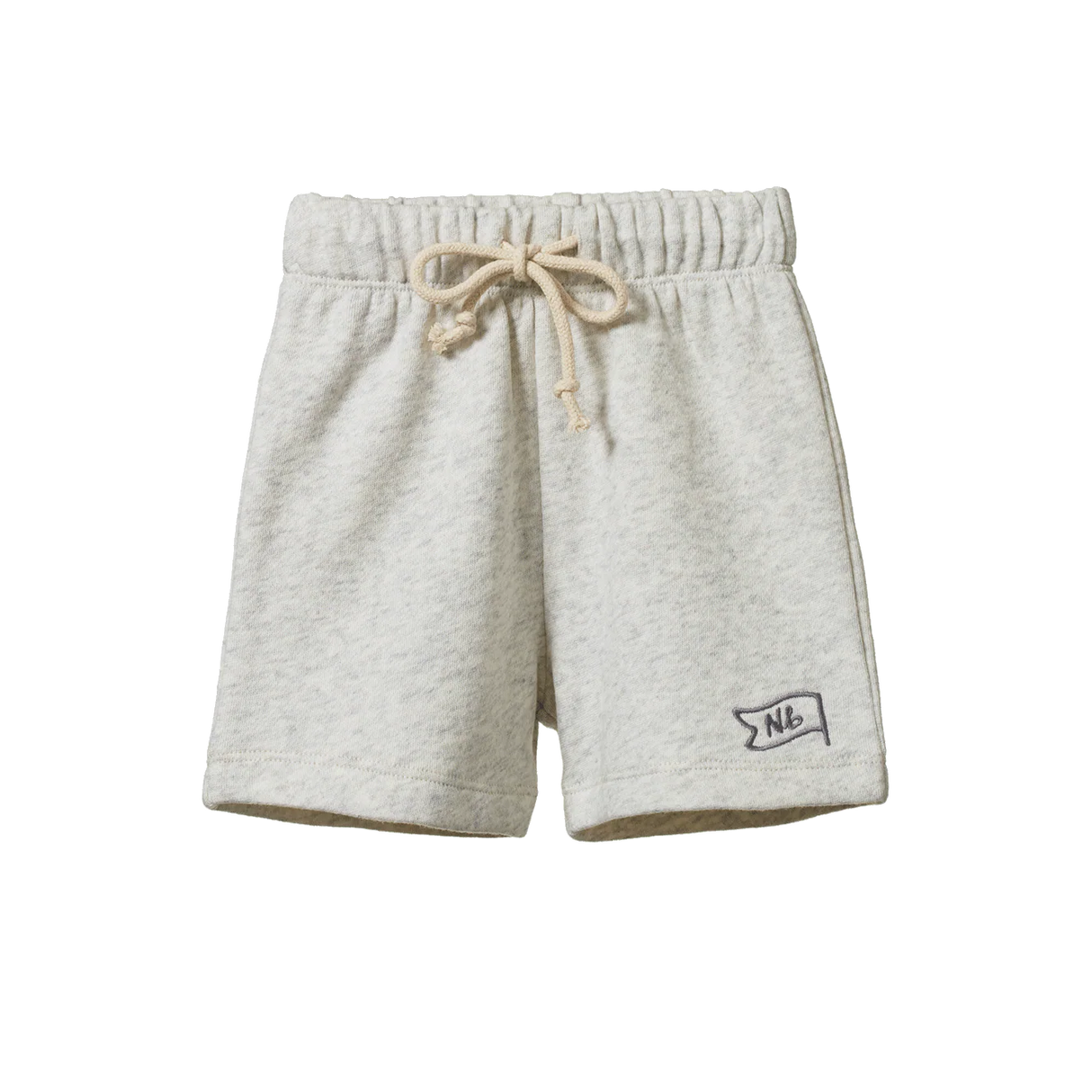 Jimmy Shorts - Light Grey Marl