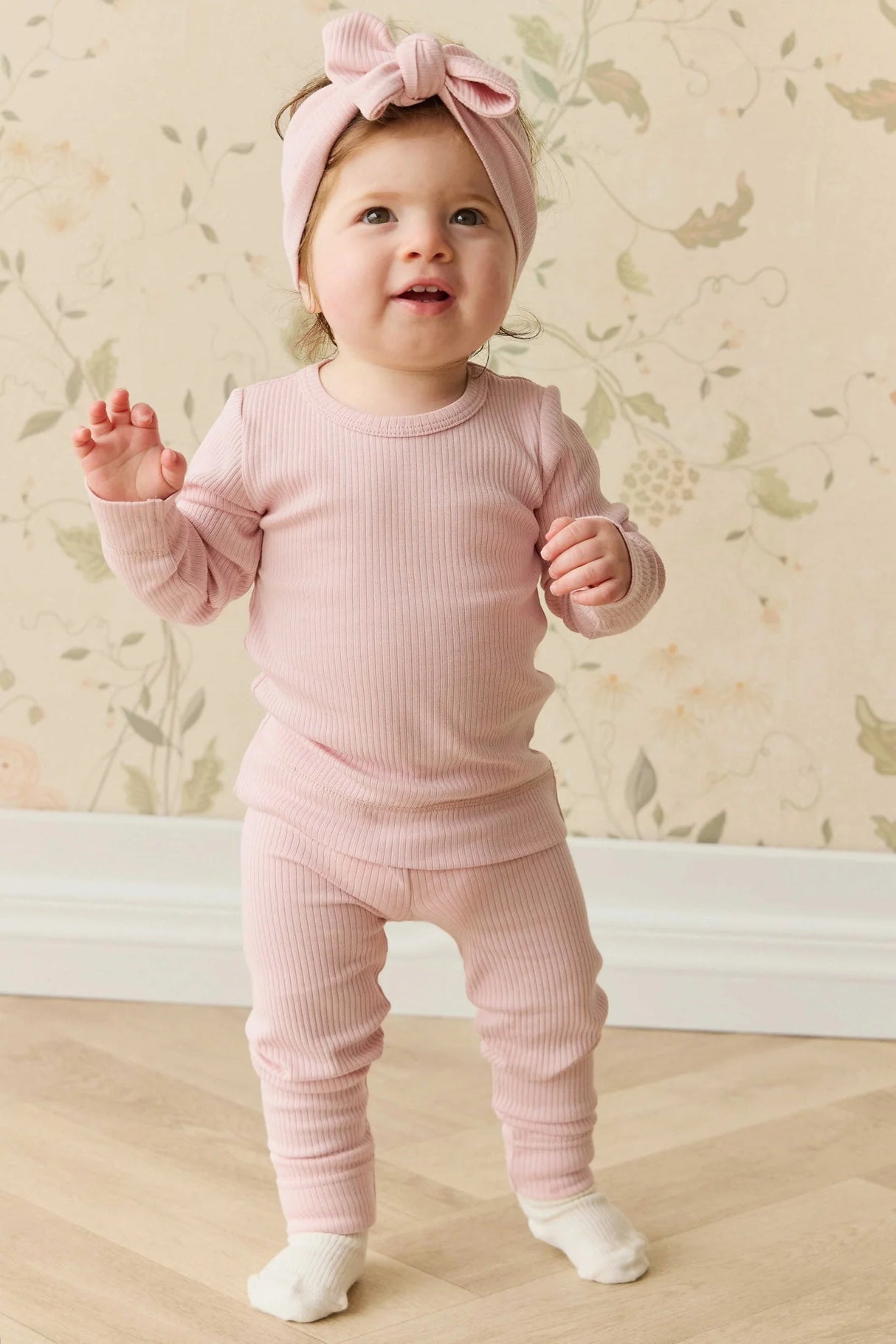 Jamie Kay Organic Cotton Modal Marina Long Sleeve - Trinket