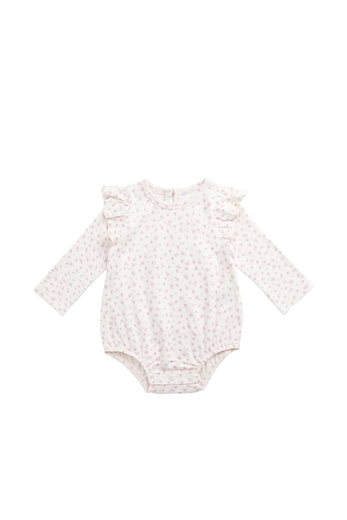 Jamie Kay Organic Cotton Kinley Play - VIctoria Blush