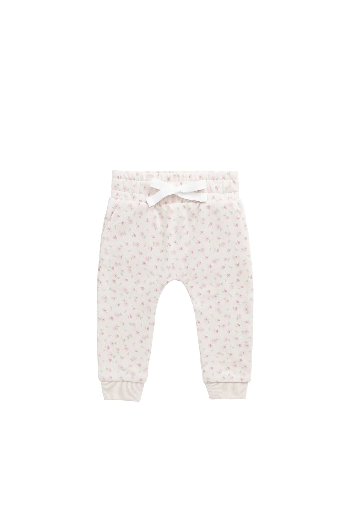 Jamie Kay Organic Cotton Lilth Track Pant - Victoria Blush