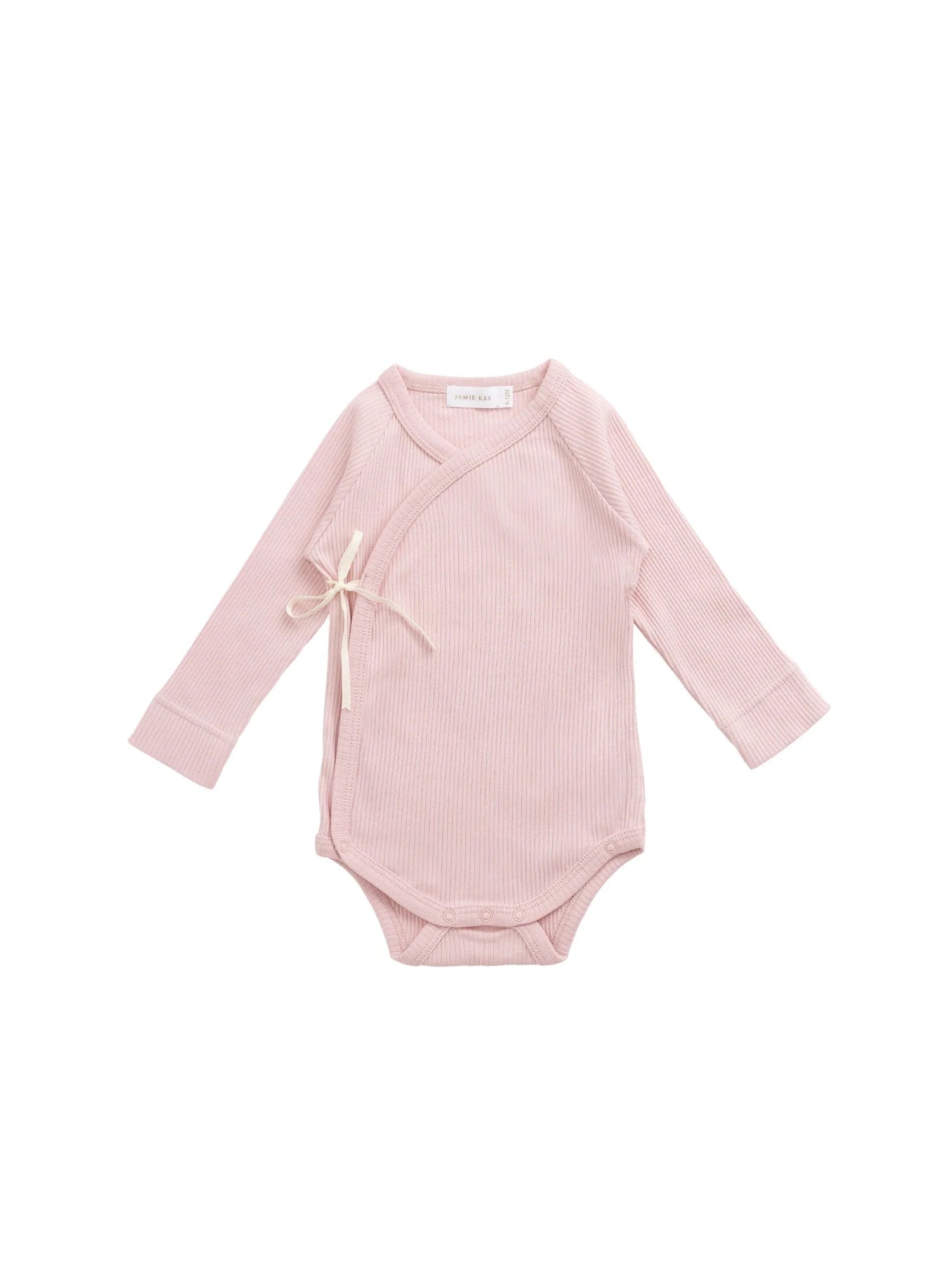 Jamie Kay Organic Cotton Marina Long Sleeve - Trinket