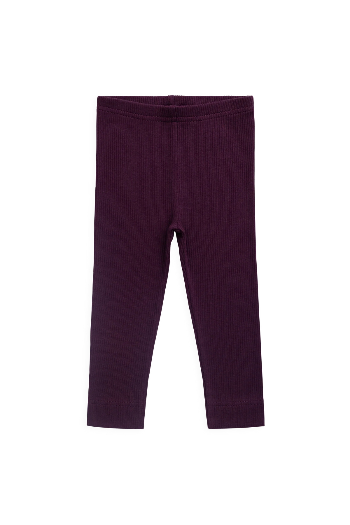 Organic Cotton Modal Legging - Fig