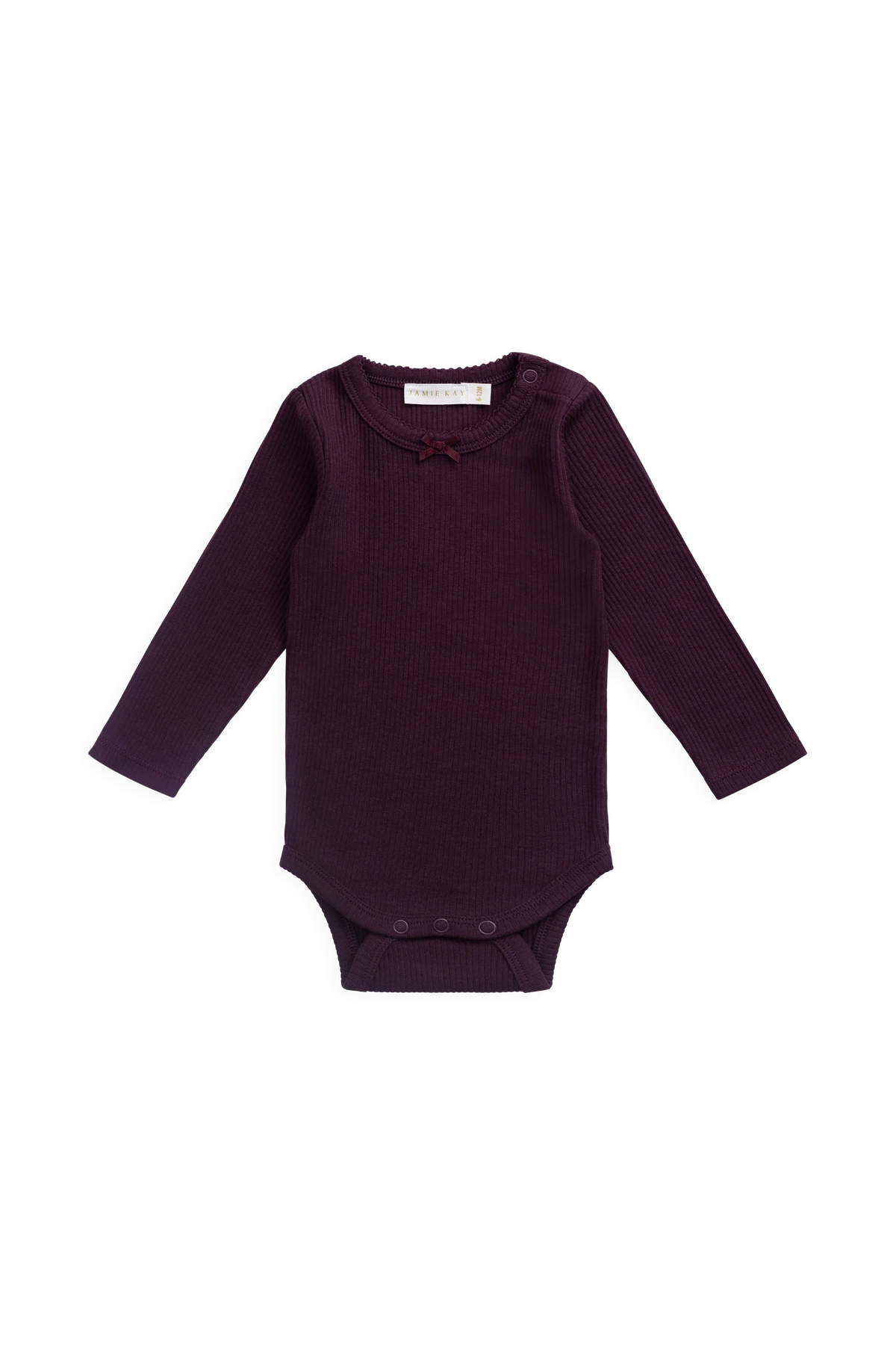 Maude Bodysuit - Fig