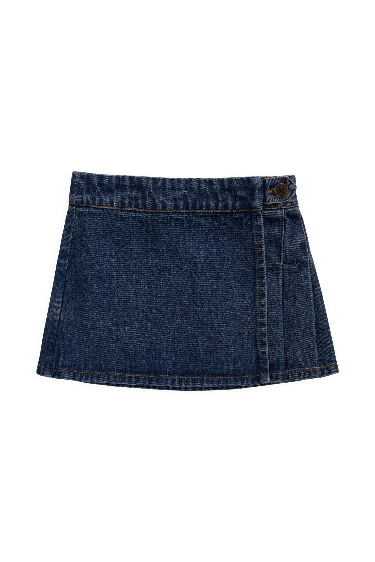 Beatrice Skirt - Classic Denim