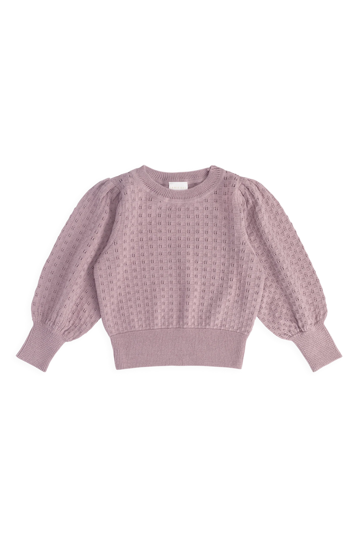 Penelope Jumper - Dreamy Pink
