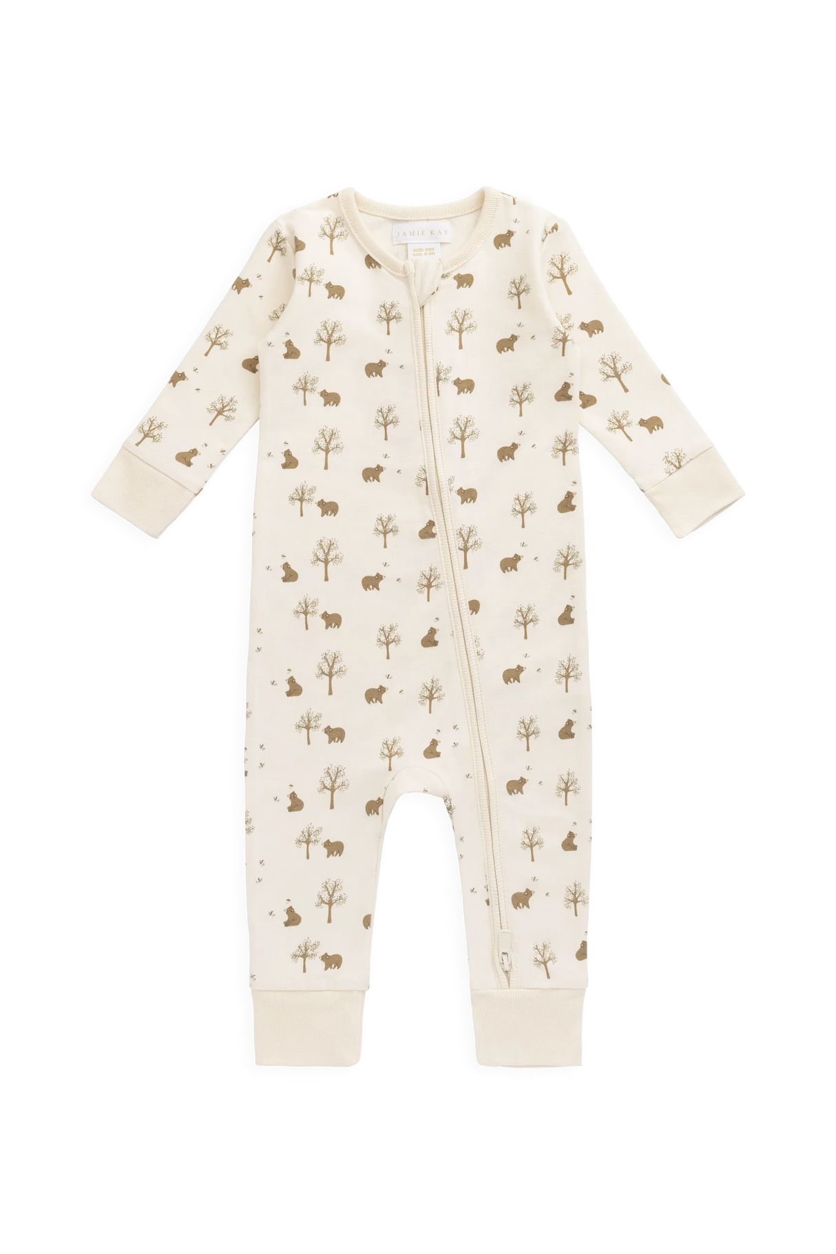 Jude One Piece - Honey Bear Cloud