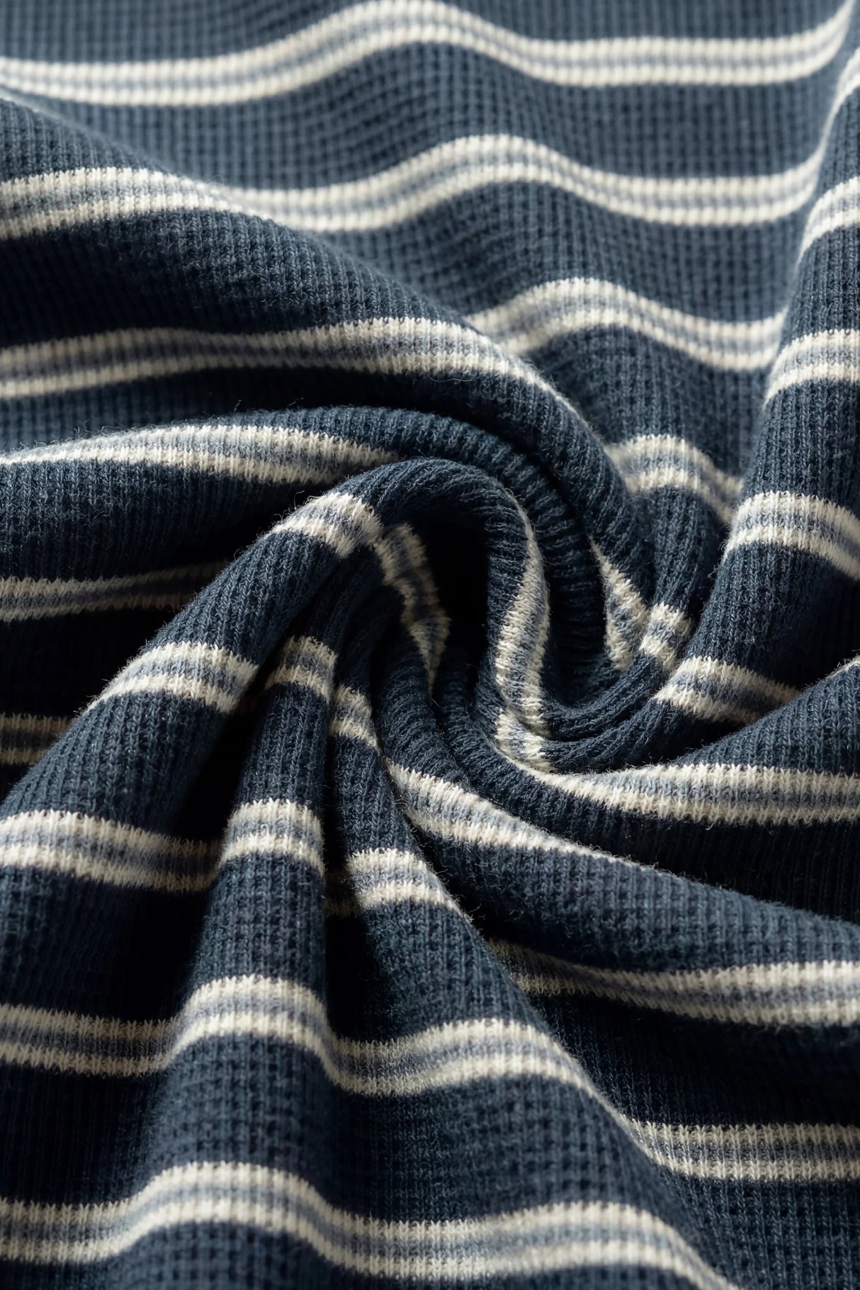 Leith Long Sleeve Top - Dreamer Stripe